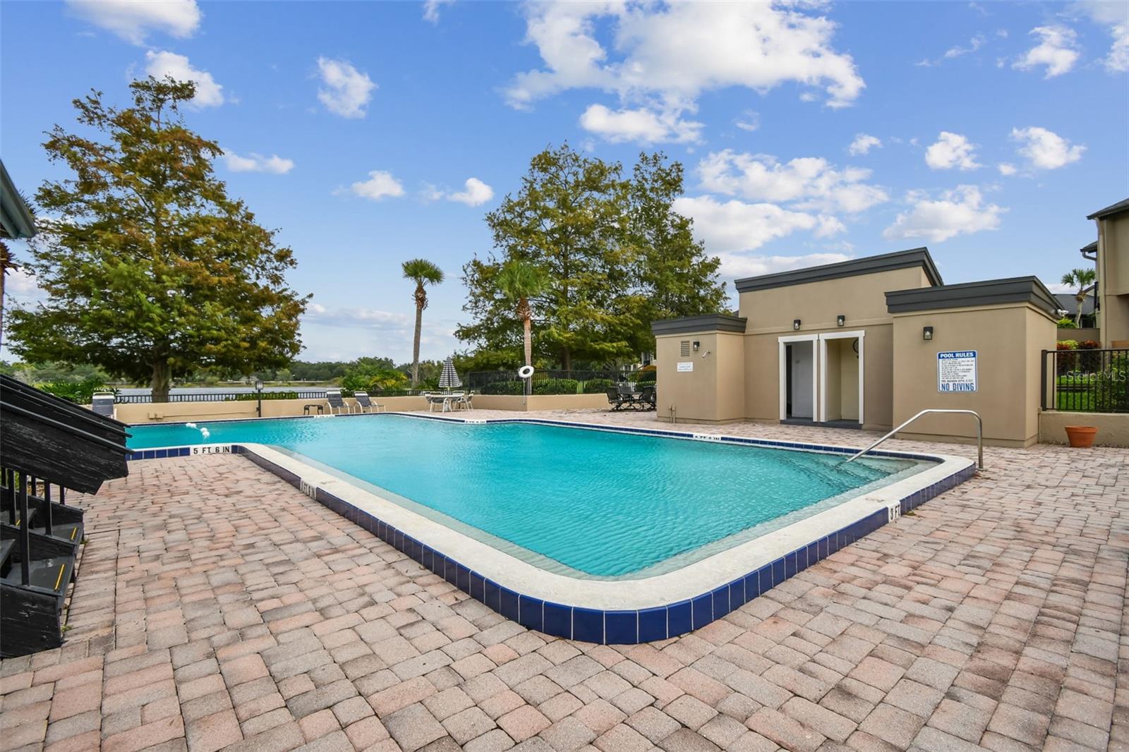 LAKE FAITH VILLAS CONDO - Residential