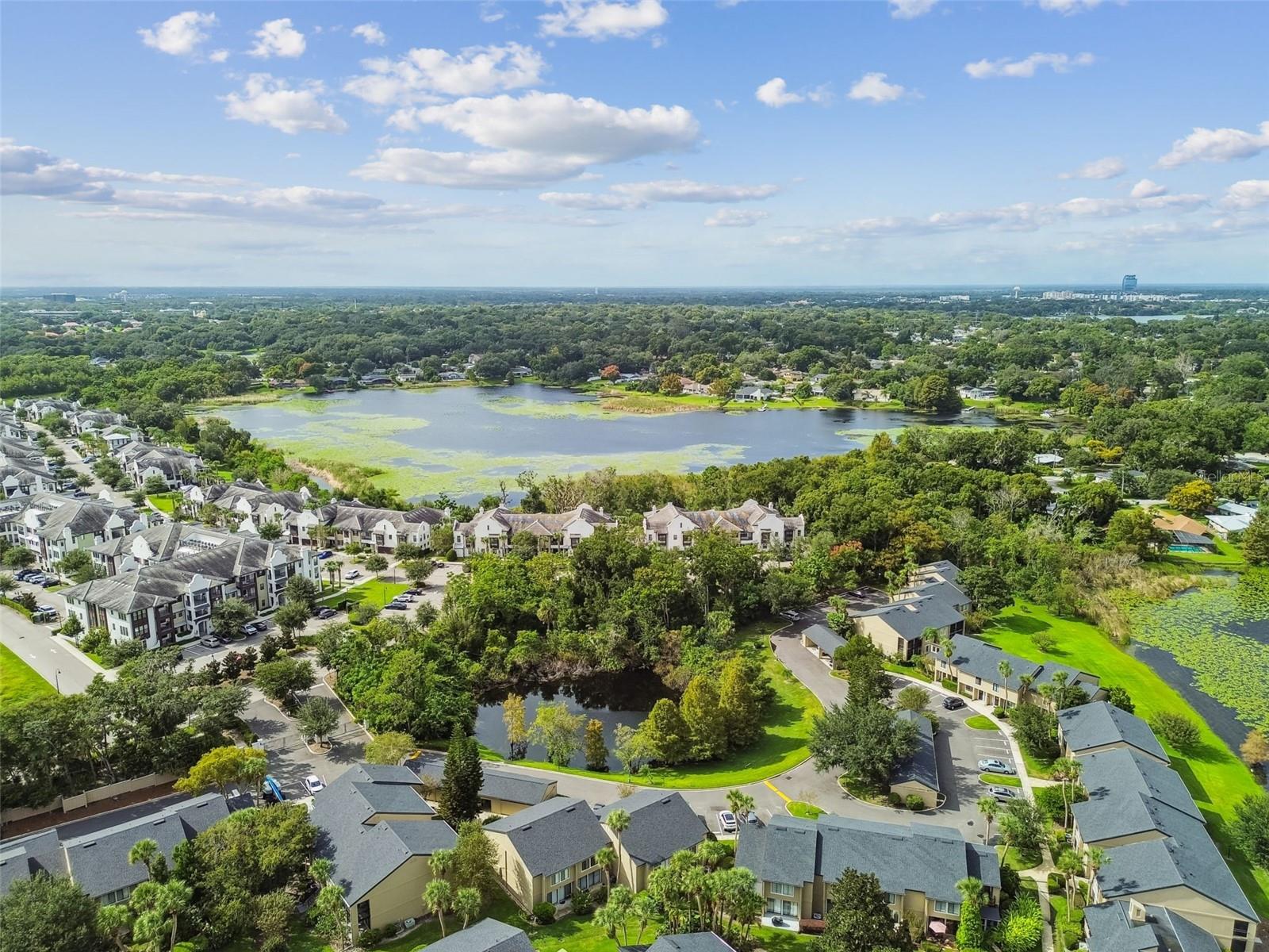 LAKE FAITH VILLAS CONDO - Residential