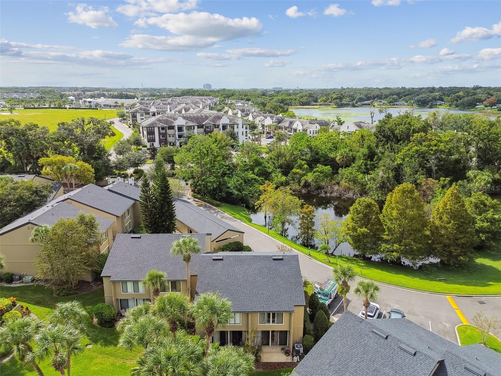 LAKE FAITH VILLAS CONDO - Residential