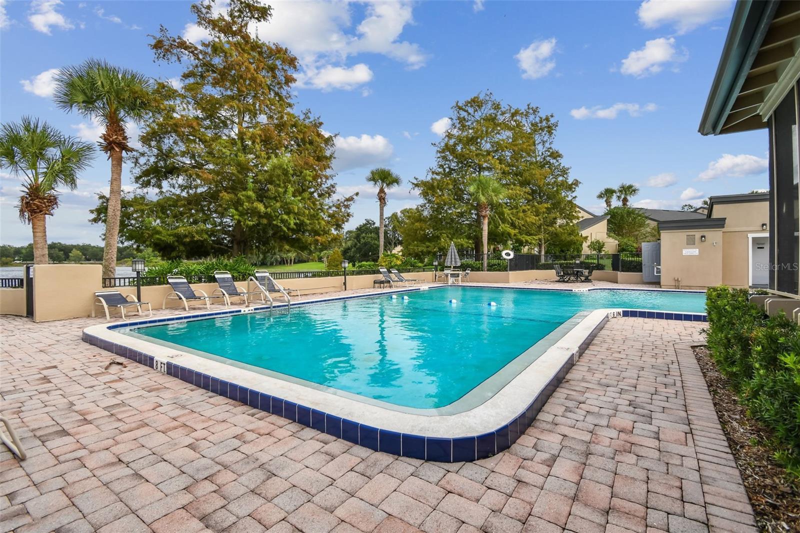 LAKE FAITH VILLAS CONDO - Residential