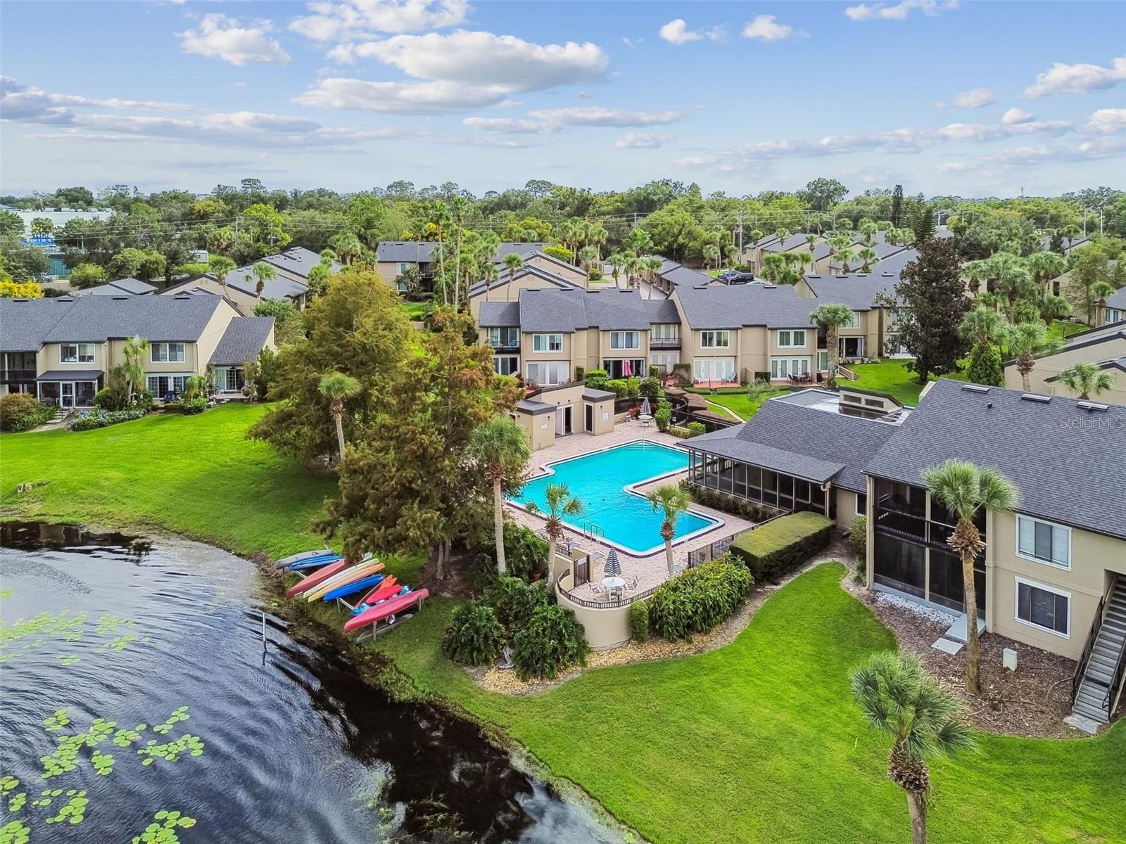 LAKE FAITH VILLAS CONDO - Residential