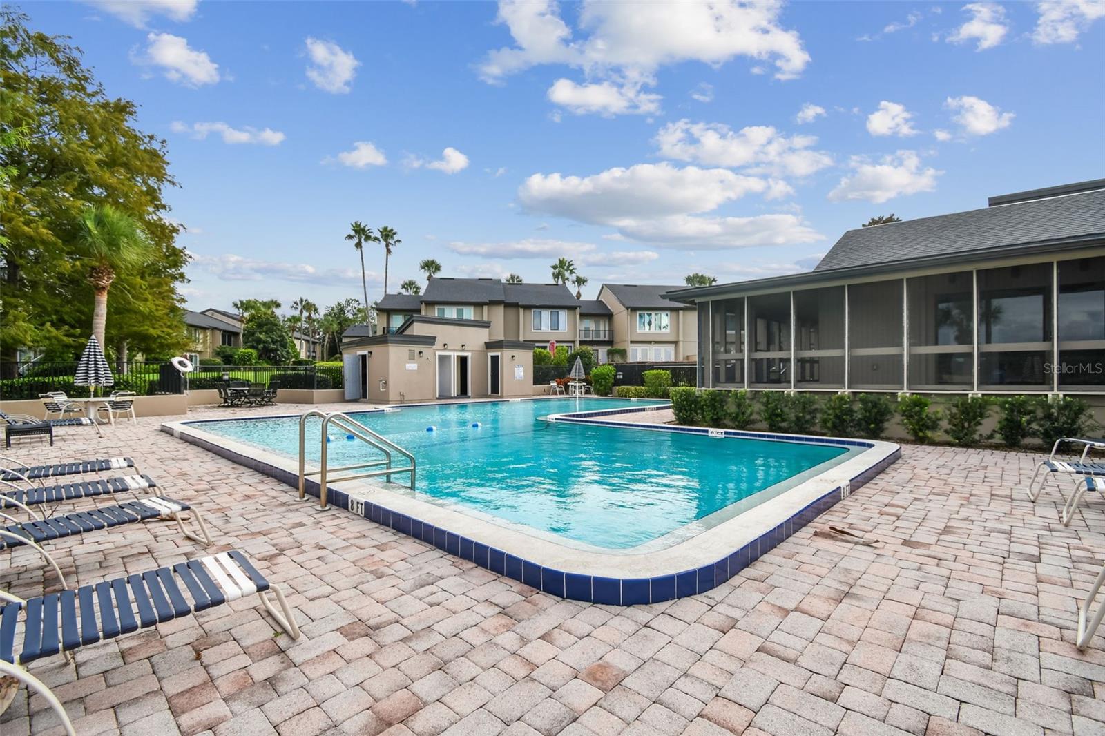 LAKE FAITH VILLAS CONDO - Residential