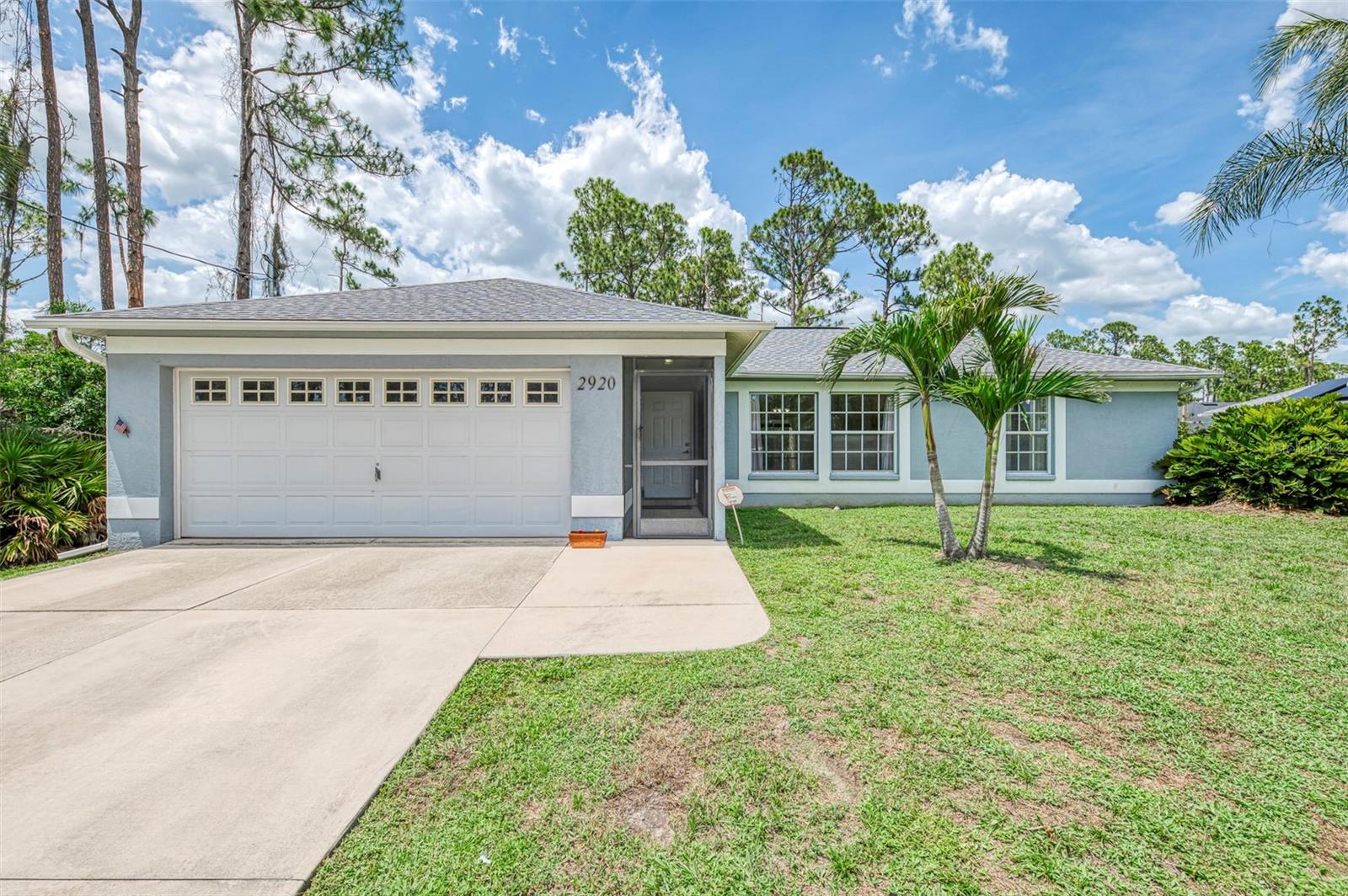 PORT CHARLOTTE SUB 09 - Residential