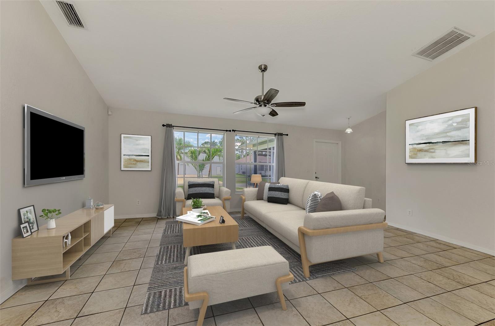 PORT CHARLOTTE SUB 09 - Residential