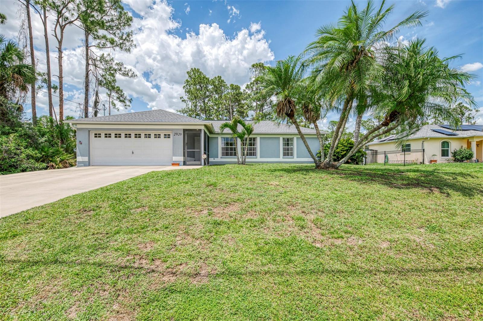 PORT CHARLOTTE SUB 09 - Residential