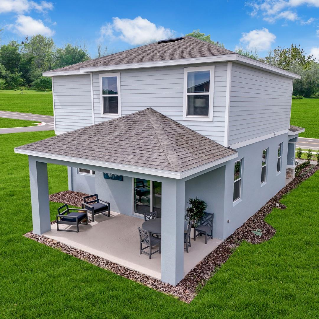 AVALON PARK TAVARES - Residential