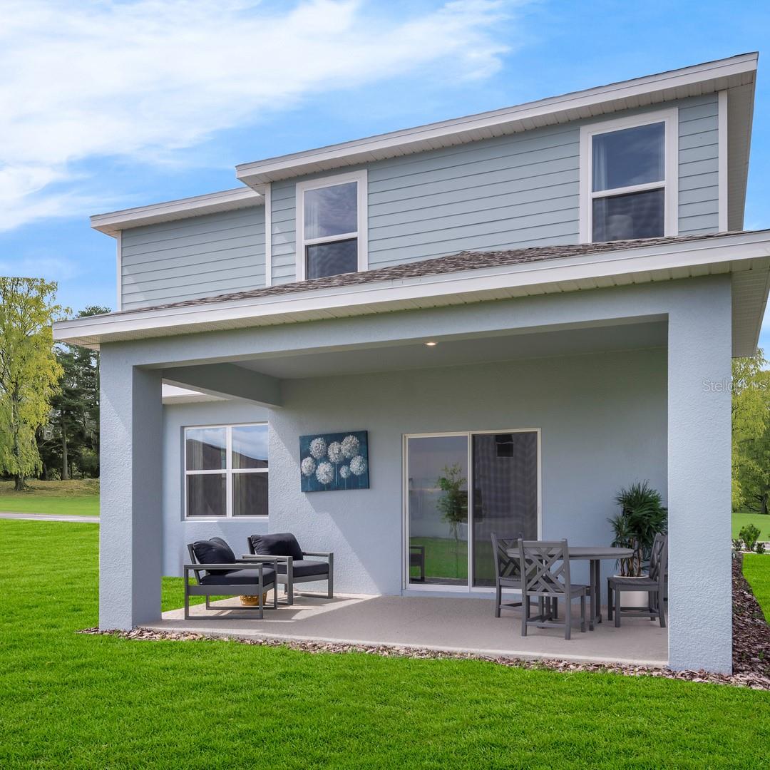 AVALON PARK TAVARES - Residential