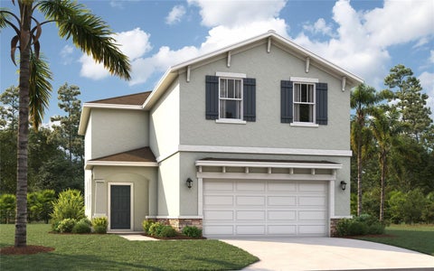 Photo of 3830 Senna Way, Tavares, FL 32778 (MLS # O6413114)
