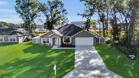 Photo of 1645 SW 168th Loop, Ocala, FL 34473 (MLS # OM709516)