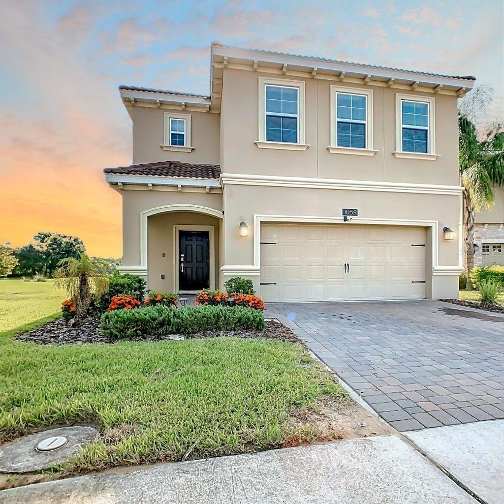 Photo of 1059 Blackwolf Run Road, Davenport, FL 33896 (MLS # O6327110)