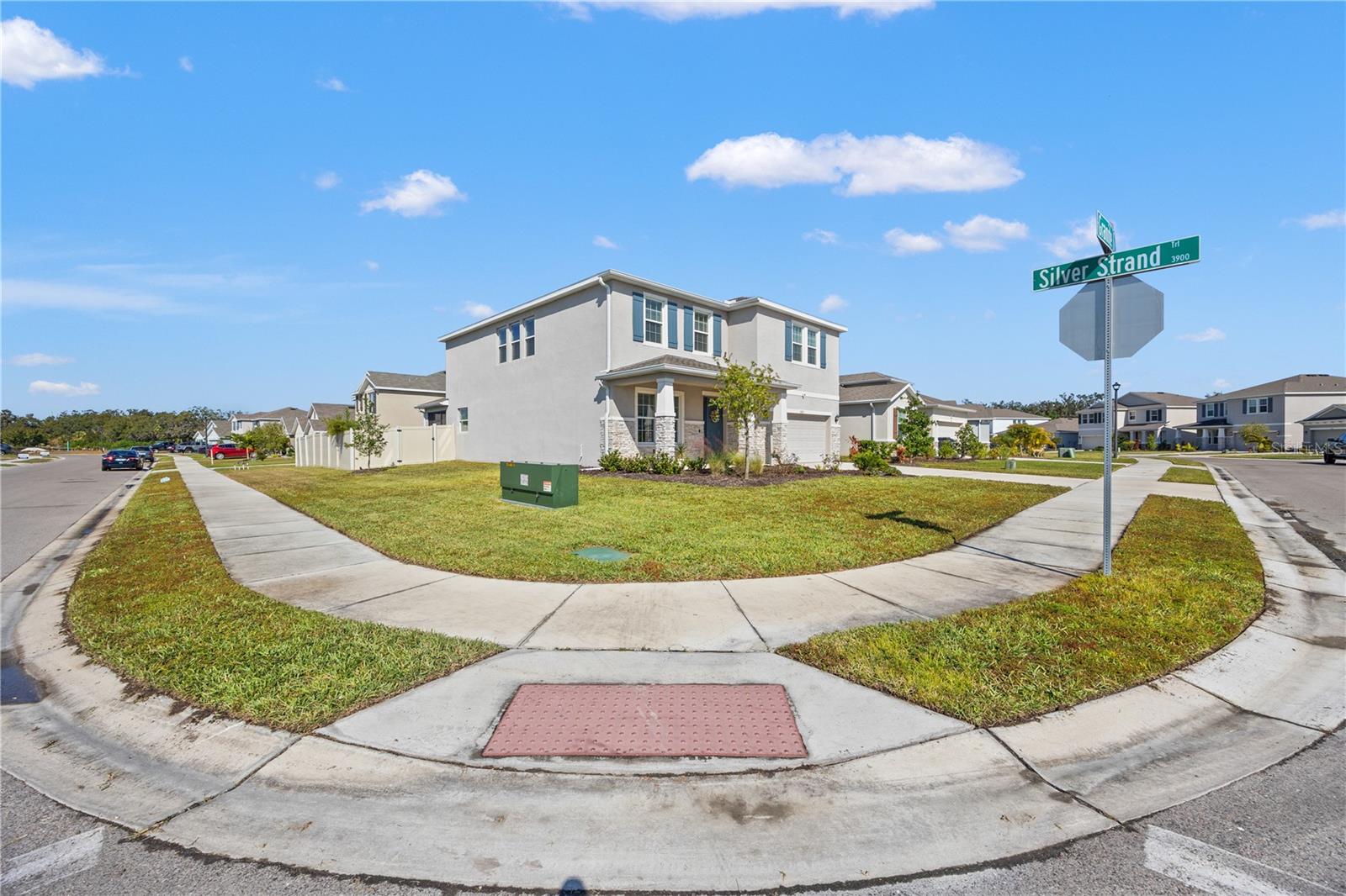 SILVERSTONE NORTH PH IA & IB - Residential