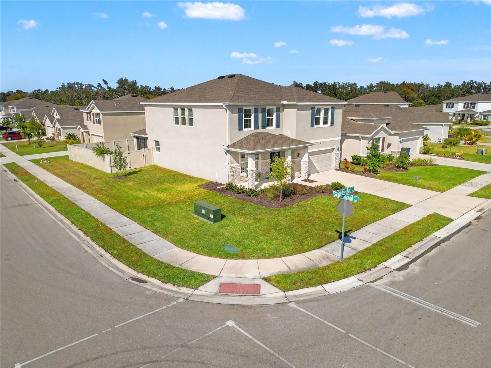 SILVERSTONE NORTH PH IA & IB - Residential