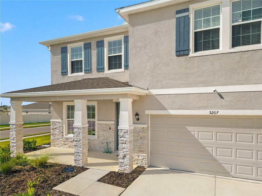 Photo of 5207 Granite Dust Place, Palmetto, FL 34221 (MLS # A4673011)