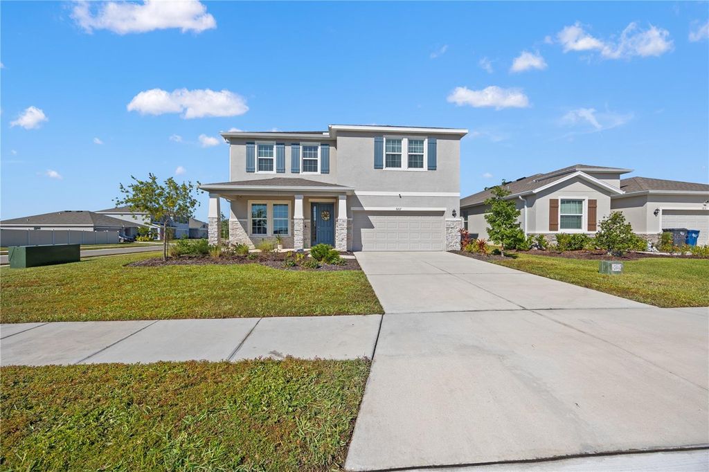 Photo of 5207 Granite Dust Place, Palmetto, FL 34221 (MLS # A4673011)
