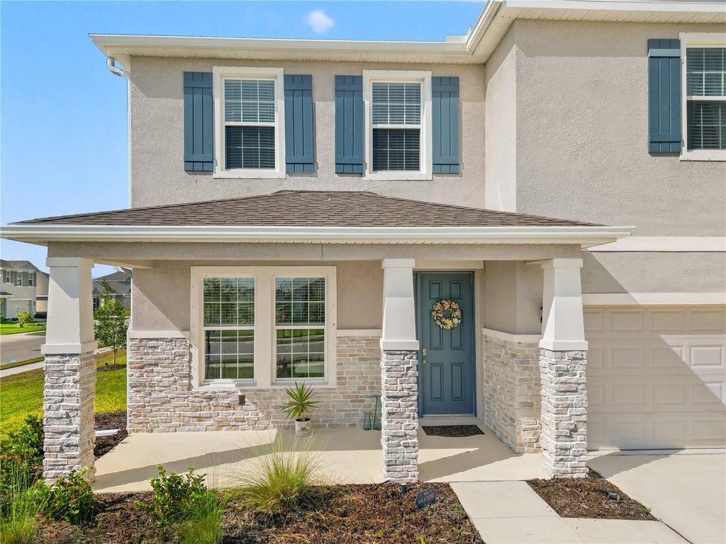 Photo of 5207 Granite Dust Place, Palmetto, FL 34221 (MLS # A4673011)