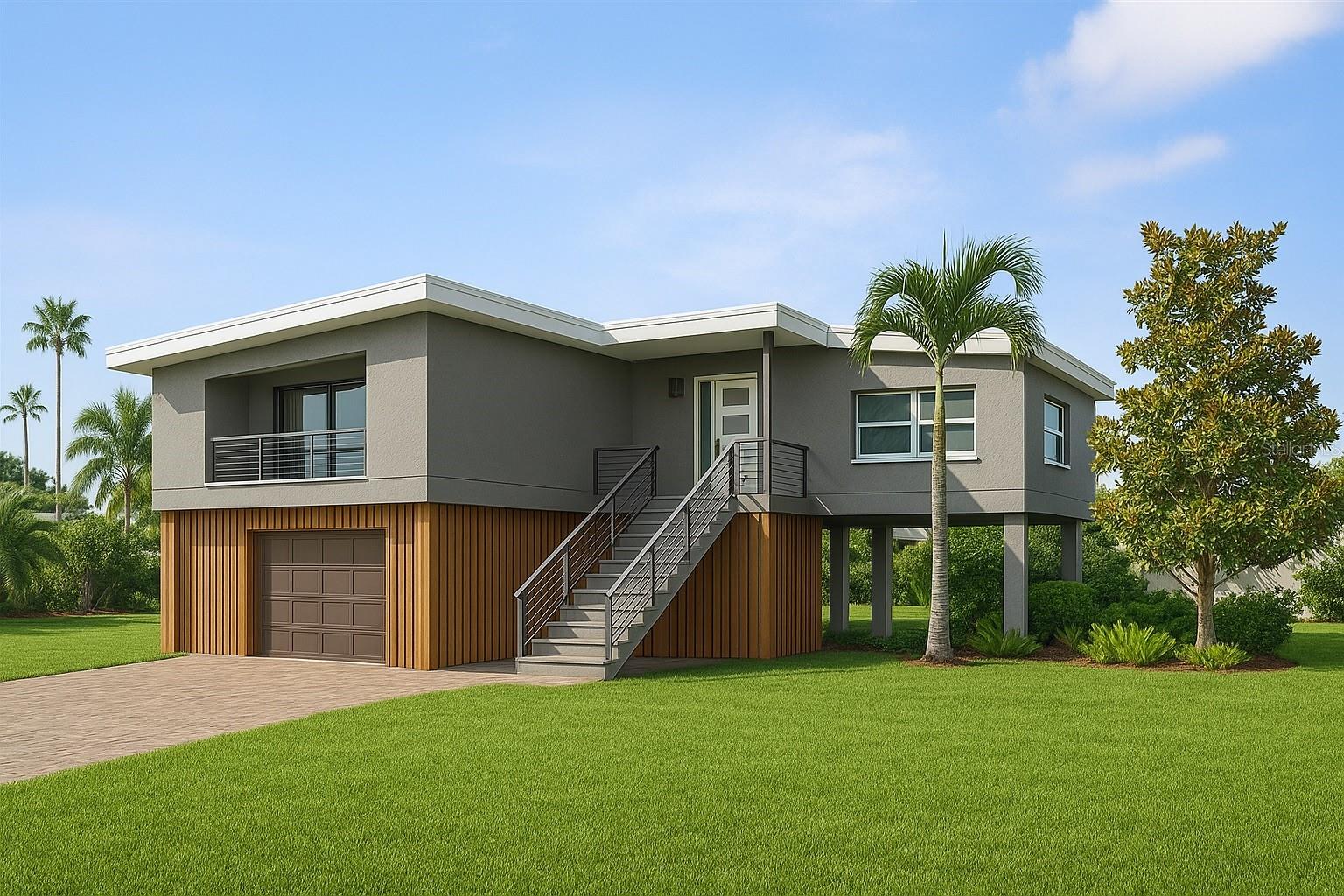 ISLE OF PALMS 2ND ADD - Residential
