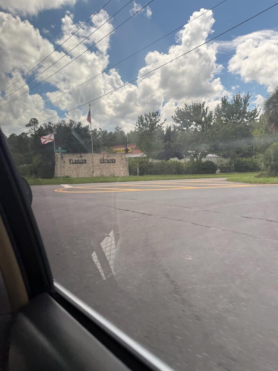 FLAGLER ESTATES MH - Land