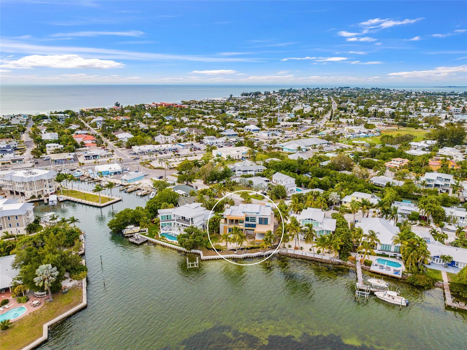 HOLMES BEACH 11TH UNIT - Residential