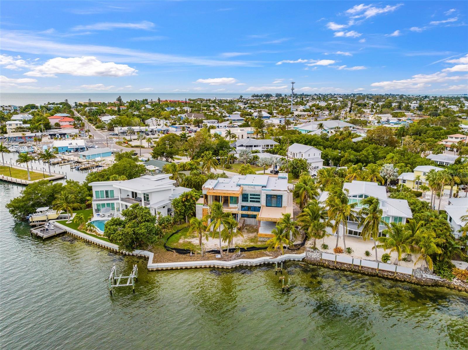 HOLMES BEACH 11TH UNIT - Residential