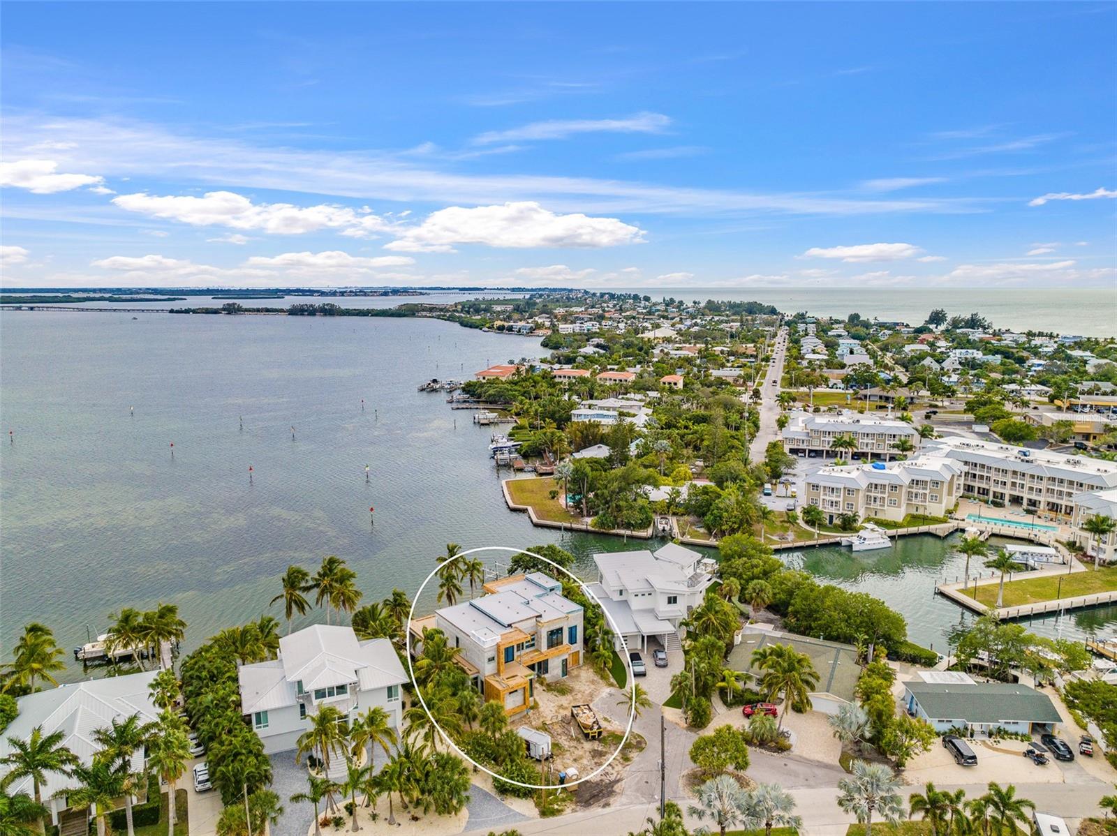 HOLMES BEACH 11TH UNIT - Residential