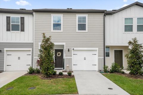 A home in DAVENPORT