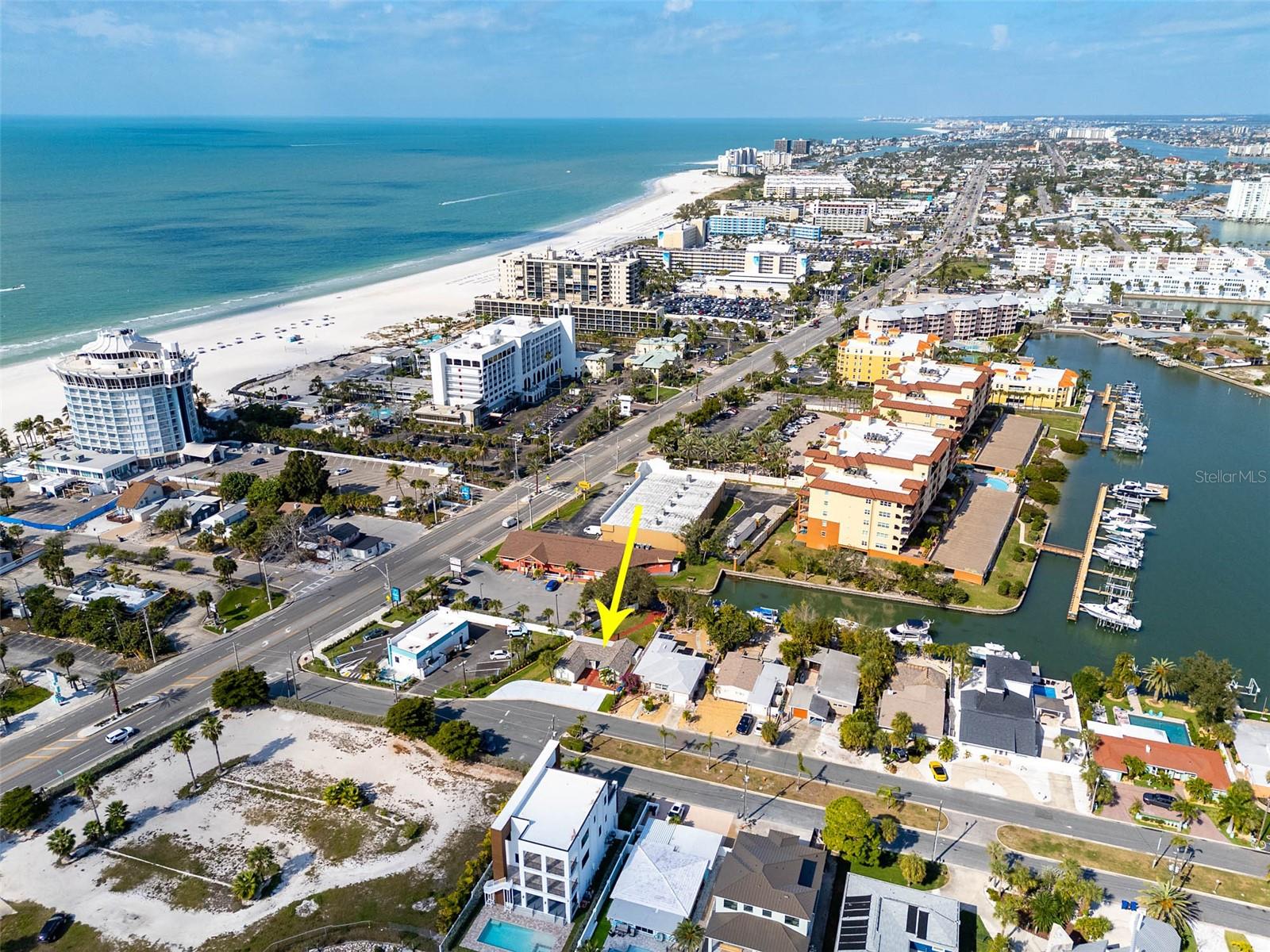 PUNTA VISTA BENNETT BEACH - Residential