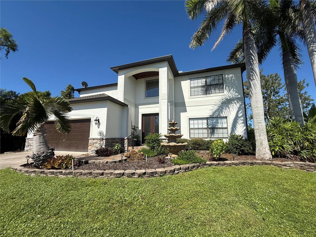 Photo of 9239 Impala Circle, Port Charlotte, FL 33981 (MLS # C7509489)