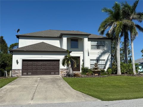 Photo of 9239 Impala Circle, Port Charlotte, FL 33981 (MLS # C7509489)