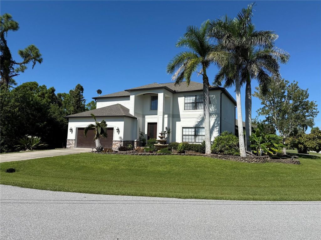 Photo of 9239 Impala Circle, Port Charlotte, FL 33981 (MLS # C7509489)