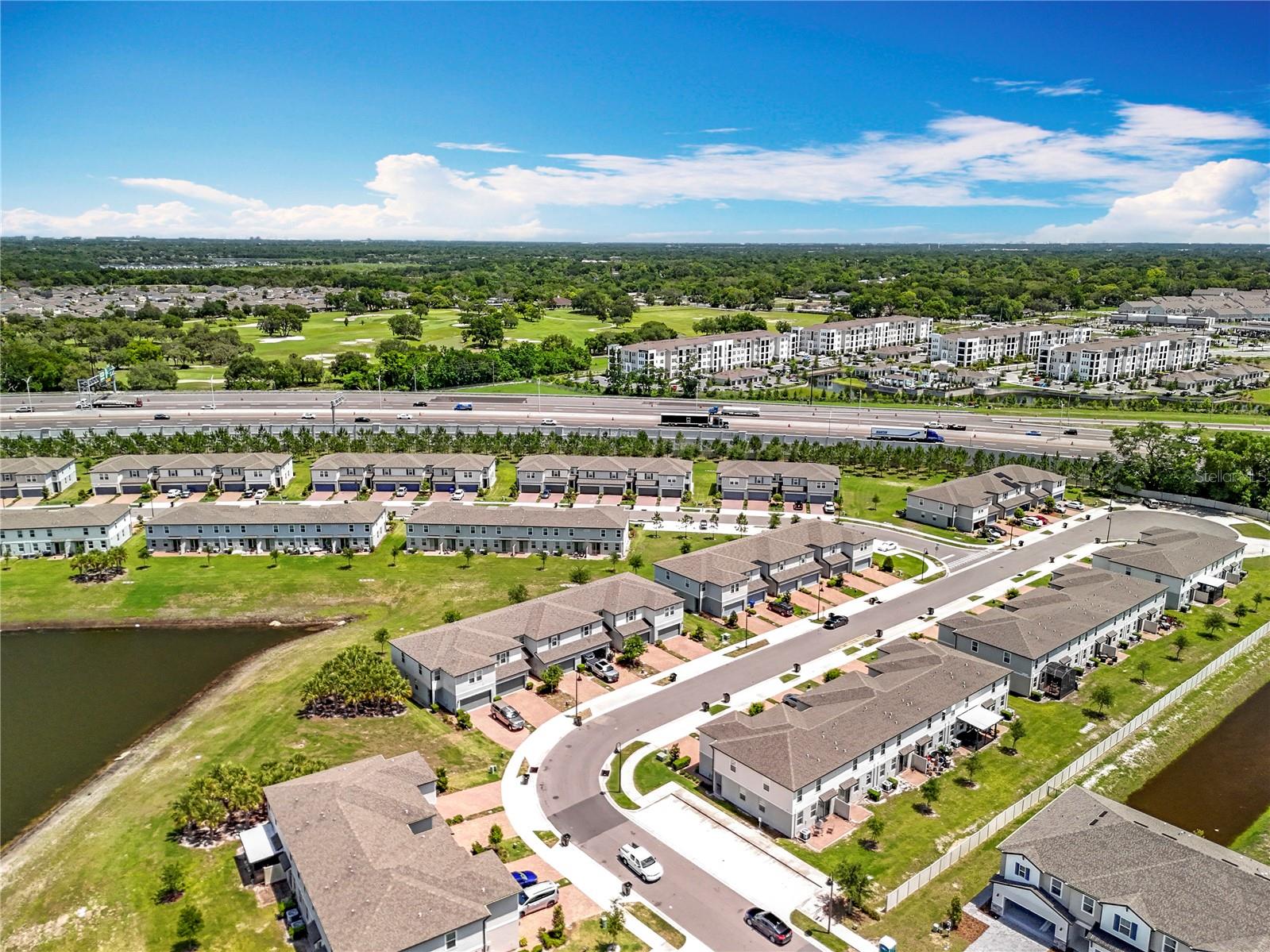 GREENS/FRST LAKE PH 1 - Residential