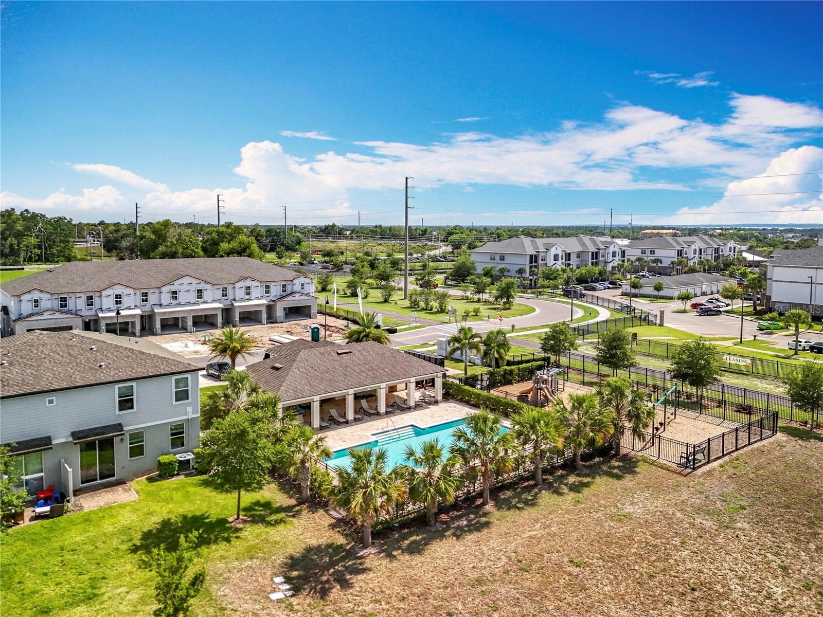 GREENS/FRST LAKE PH 1 - Residential