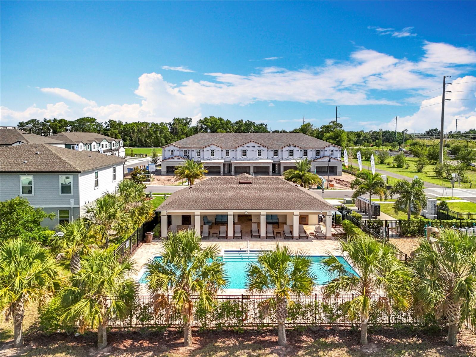 GREENS/FRST LAKE PH 1 - Residential