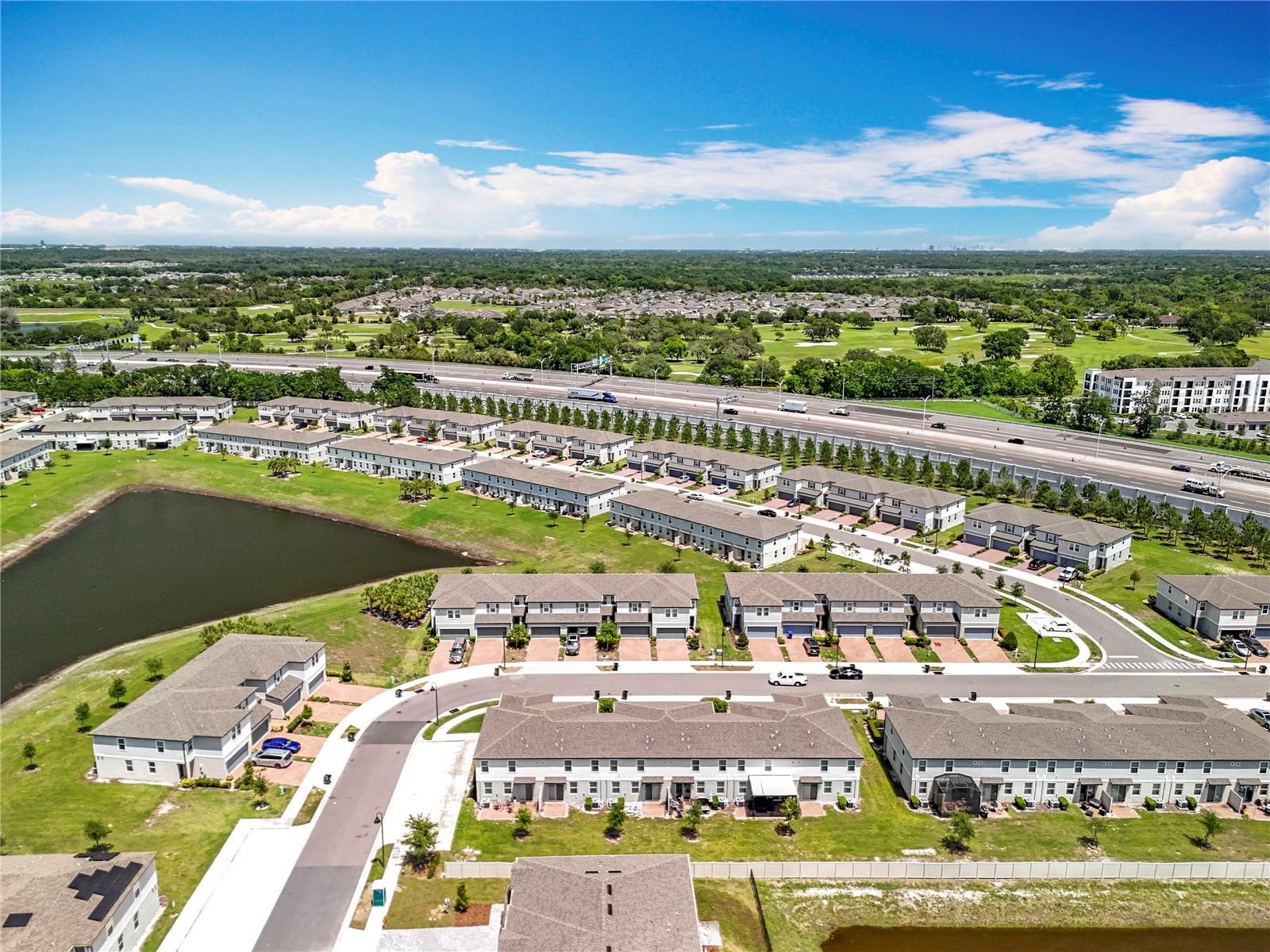 GREENS/FRST LAKE PH 1 - Residential