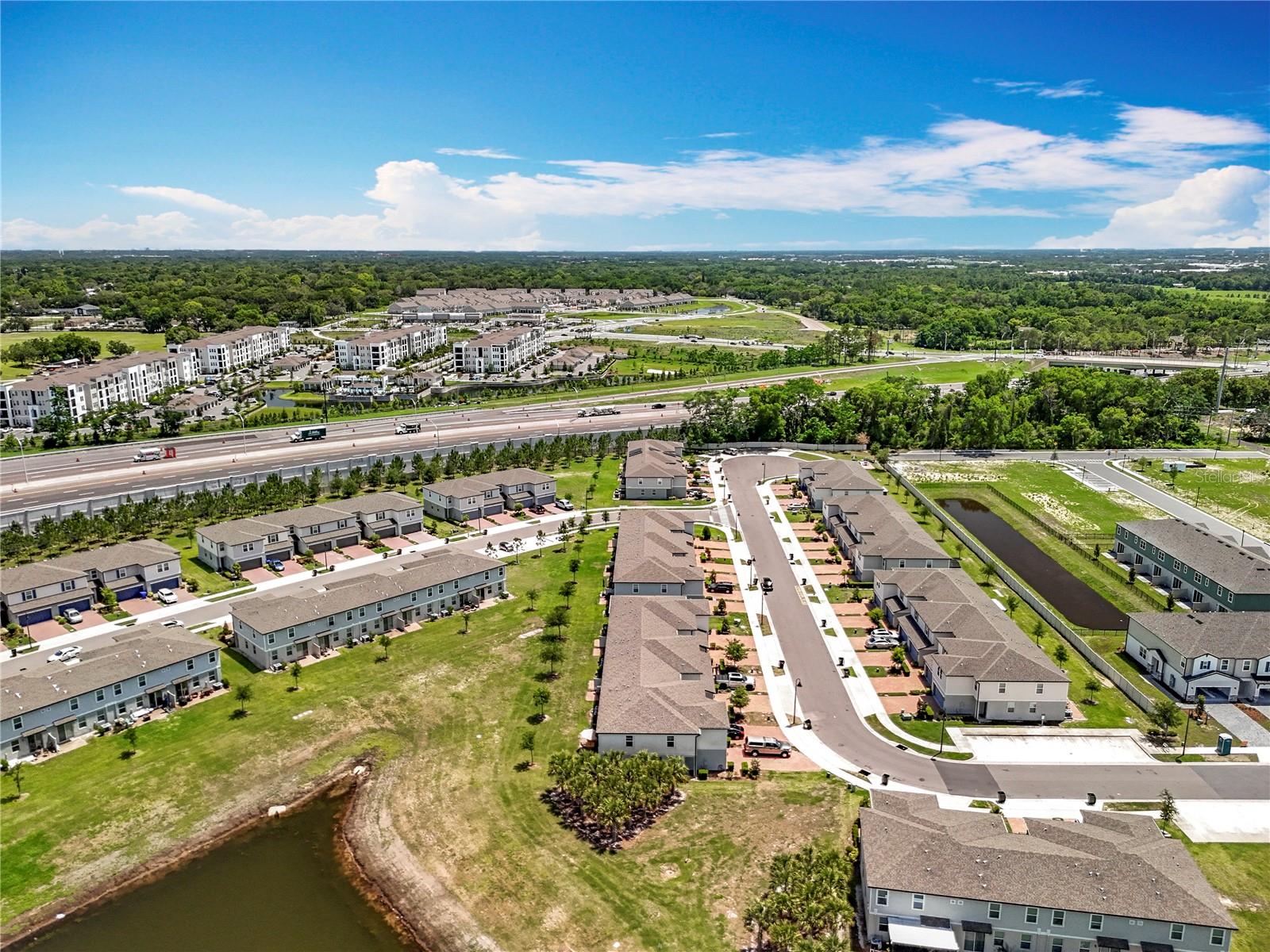 GREENS/FRST LAKE PH 1 - Residential