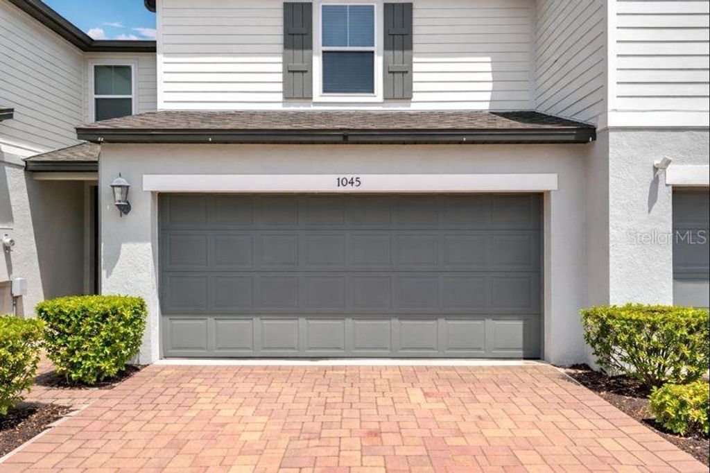 Photo of 1045 Desert Candle Drive, Ocoee, FL 34761 (MLS # O6373326)
