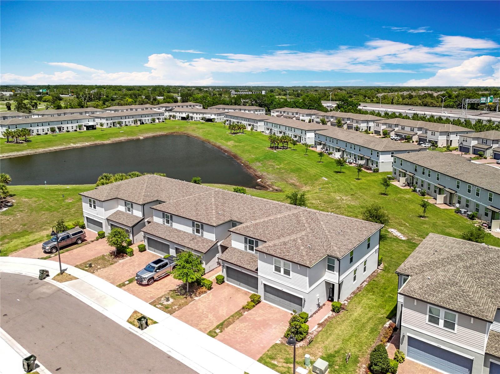 GREENS/FRST LAKE PH 1 - Residential