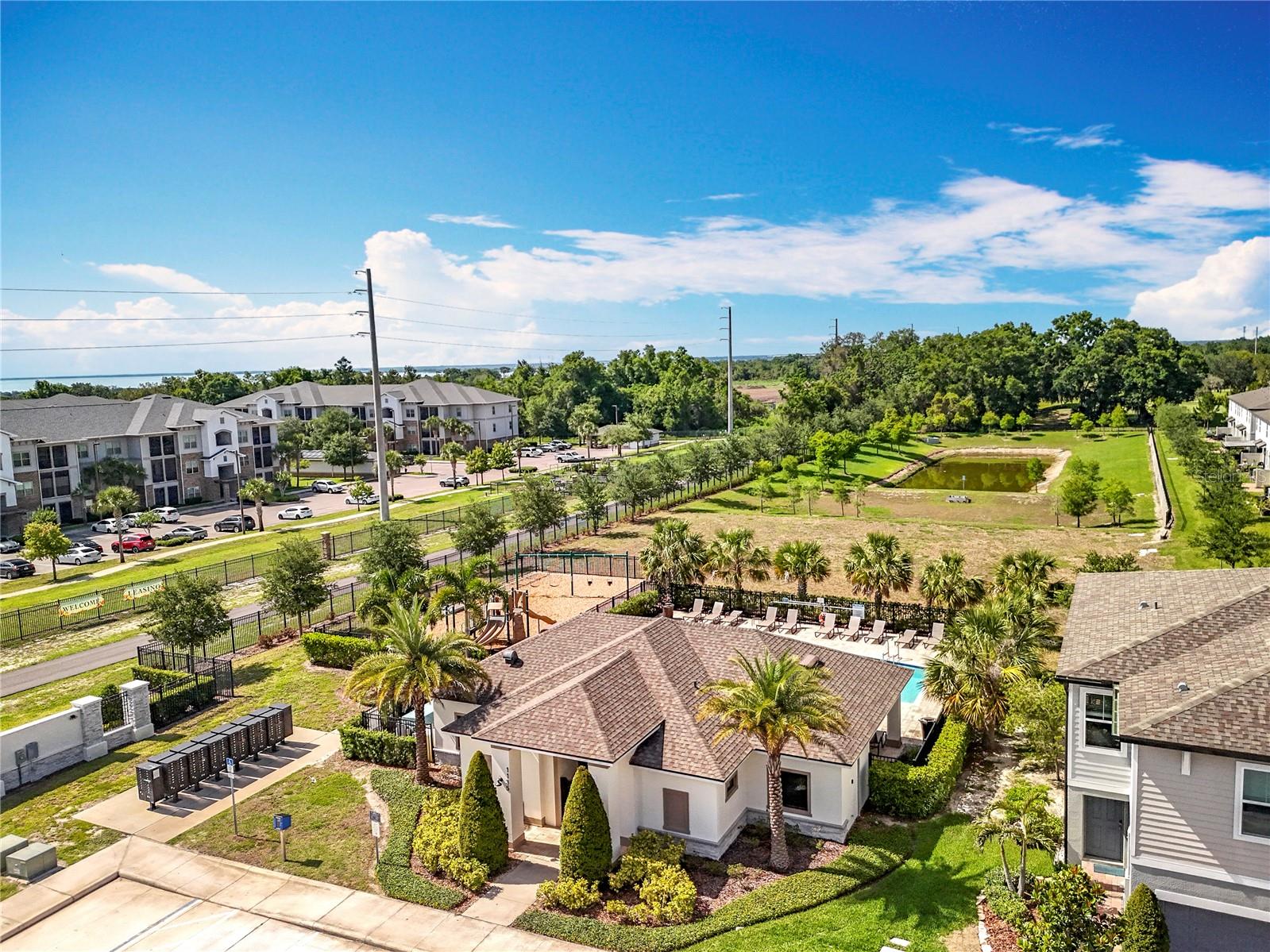 GREENS/FRST LAKE PH 1 - Residential