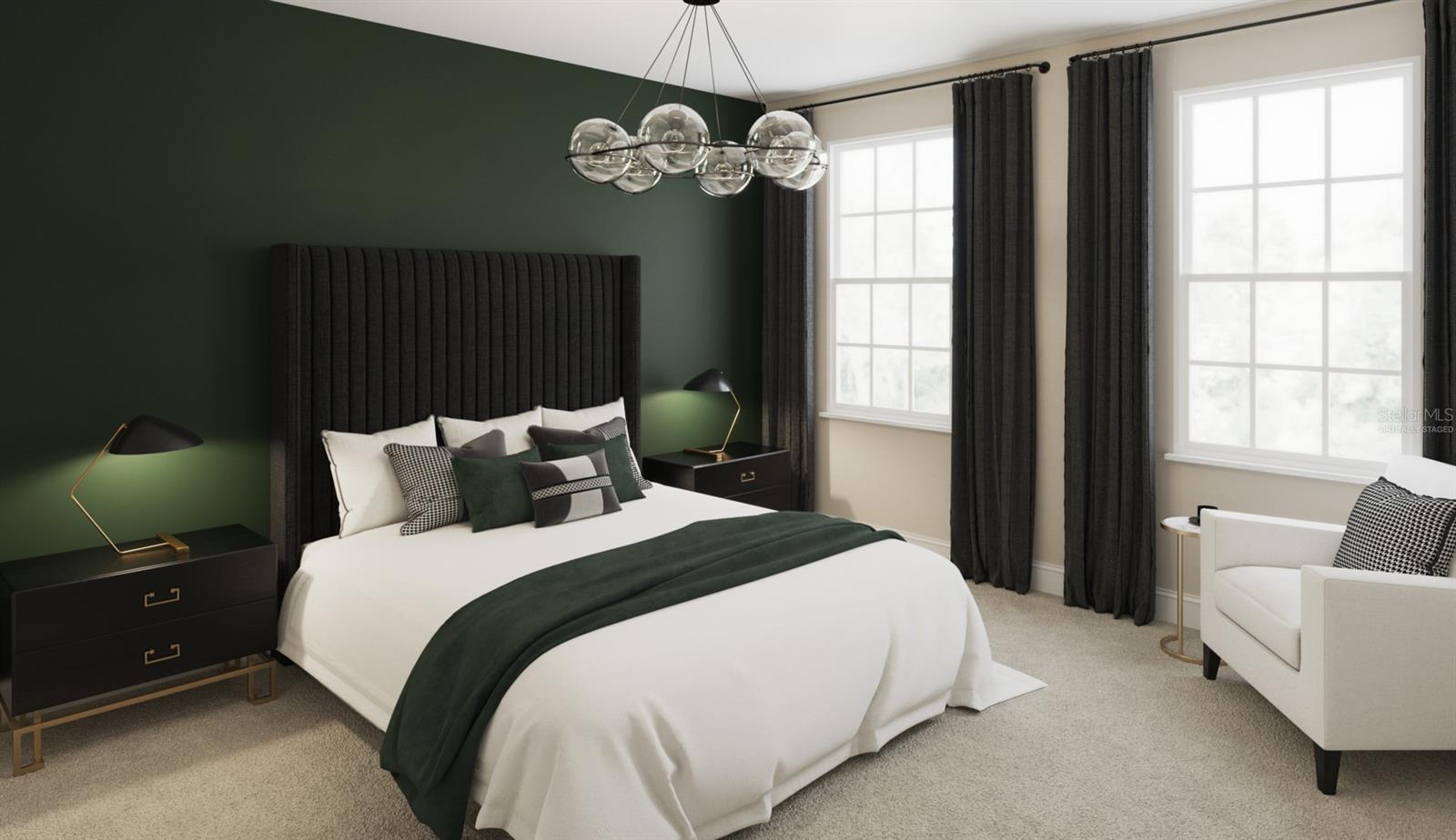 CELEBRATION ISLAND VILLAGE - Residential