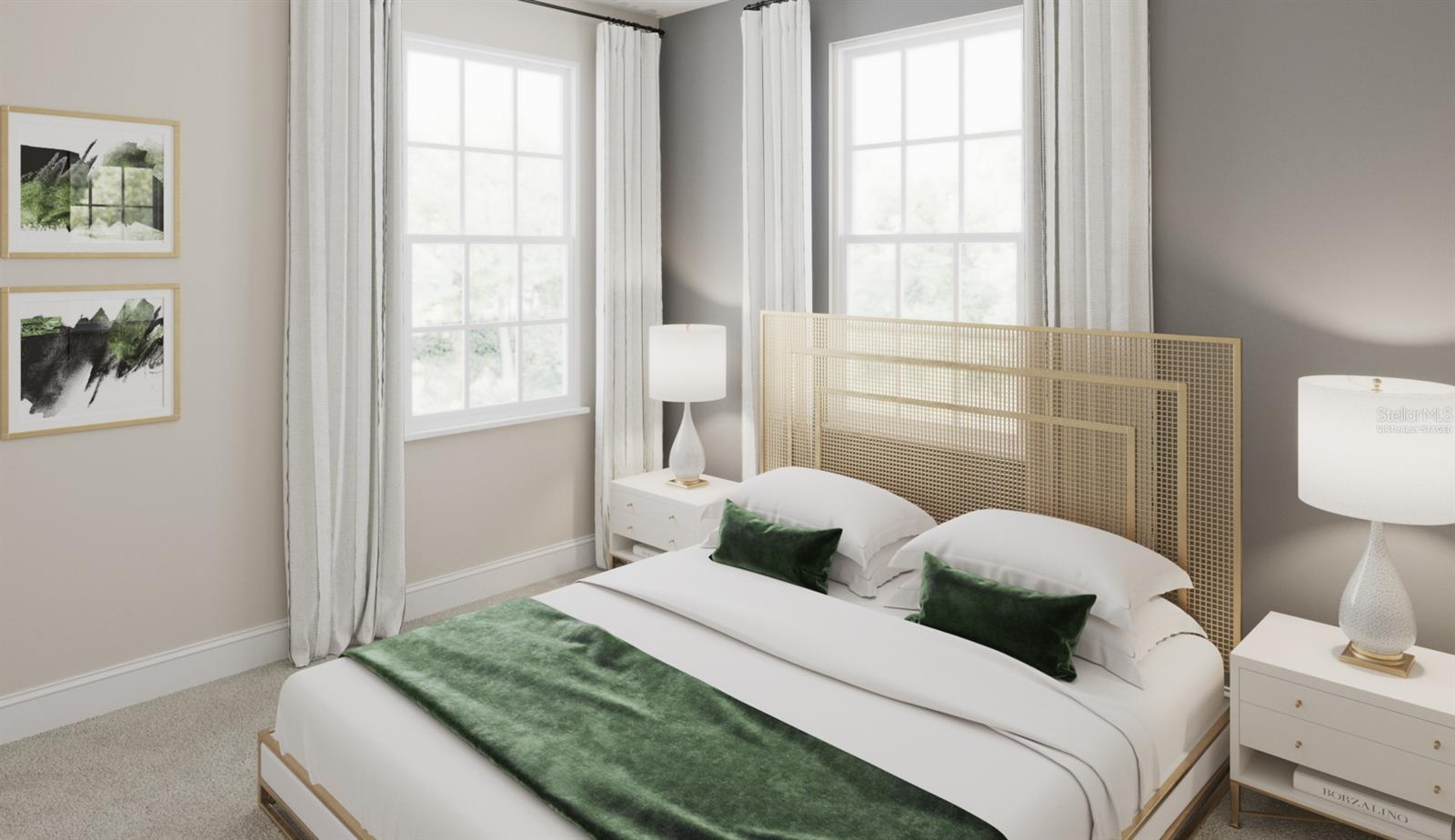 CELEBRATION ISLAND VILLAGE - Residential