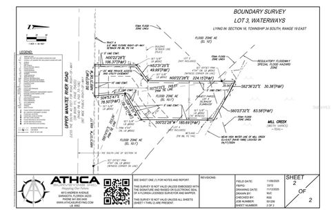 Photo of 12909 Upper Manatee River Road, Bradenton, FL 34212 (MLS # A4685803)