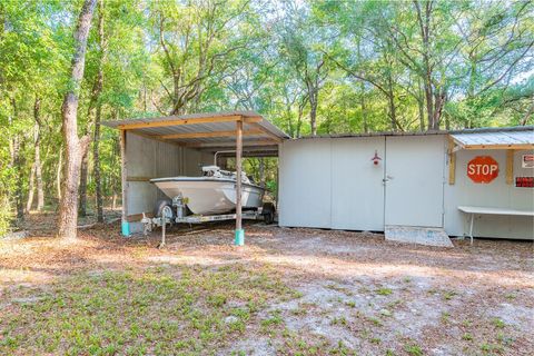 Tiny photo for 13291 NW 86th Avenue, Chiefland, FL 32626 (MLS # GC540469)