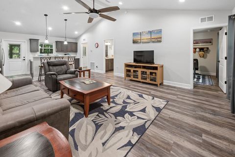 Tiny photo for 13291 NW 86th Avenue, Chiefland, FL 32626 (MLS # GC540469)