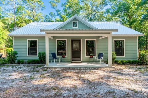 Tiny photo for 13291 NW 86th Avenue, Chiefland, FL 32626 (MLS # GC540469)