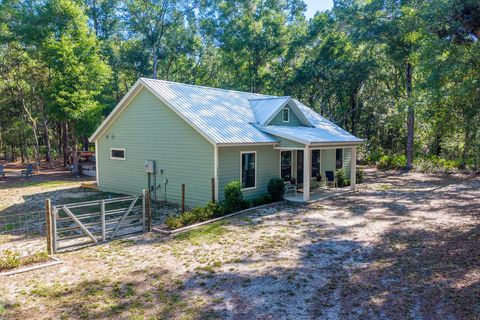 Tiny photo for 13291 NW 86th Avenue, Chiefland, FL 32626 (MLS # GC540469)