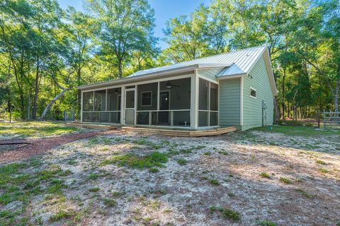 Tiny photo for 13291 NW 86th Avenue, Chiefland, FL 32626 (MLS # GC540469)