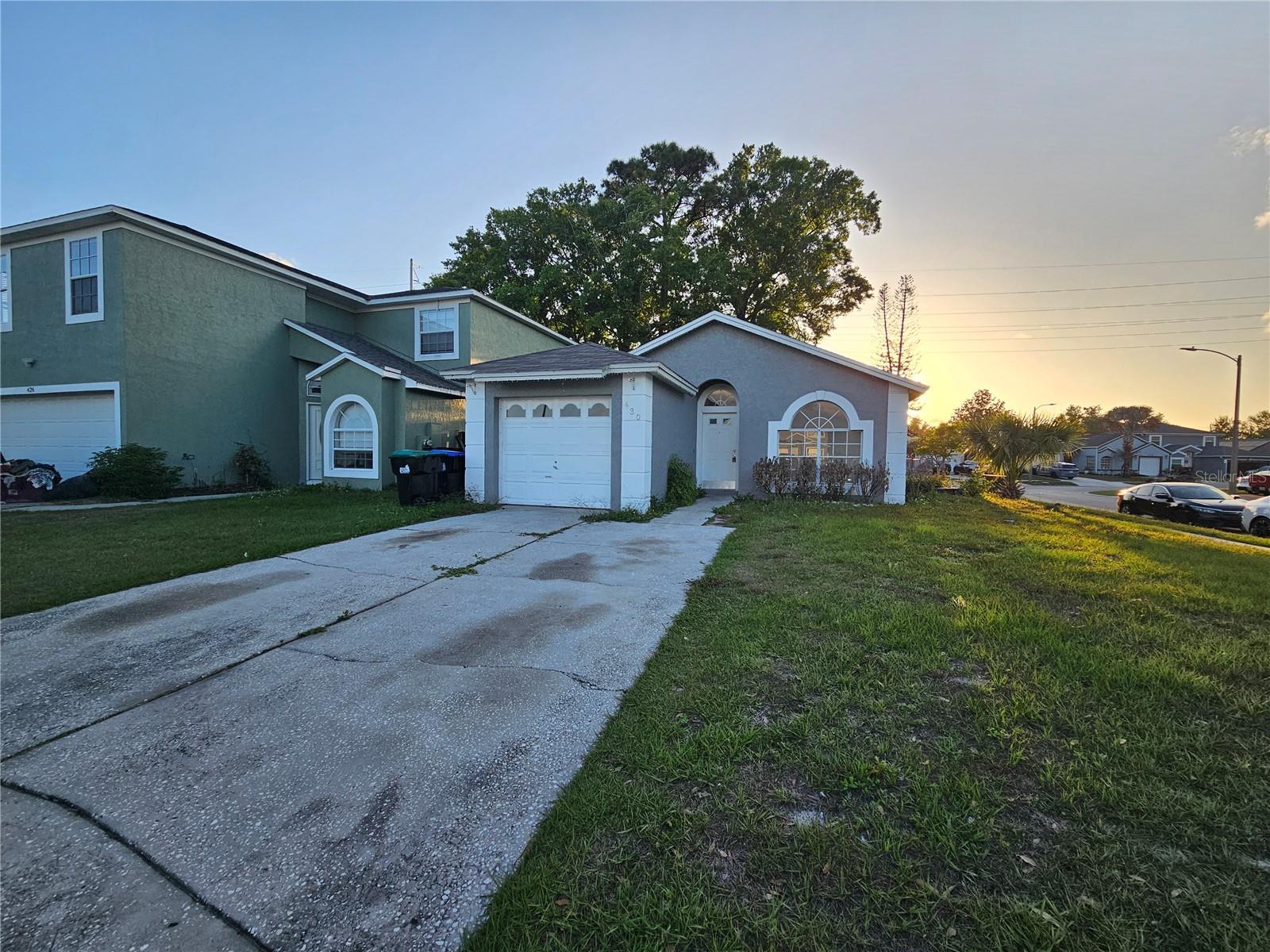 FORSYTH COVE - Residential