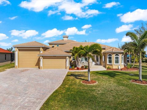 A home in PORT CHARLOTTE