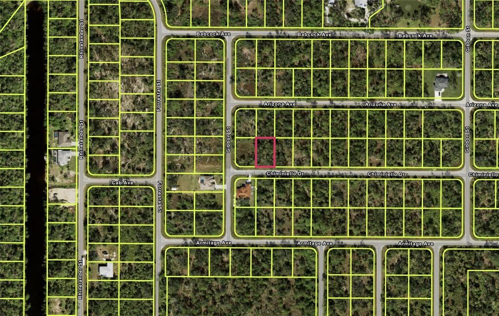 Photo of 13046 Chiminiello Drive, Port Charlotte, FL 33953 (MLS # GC530387)