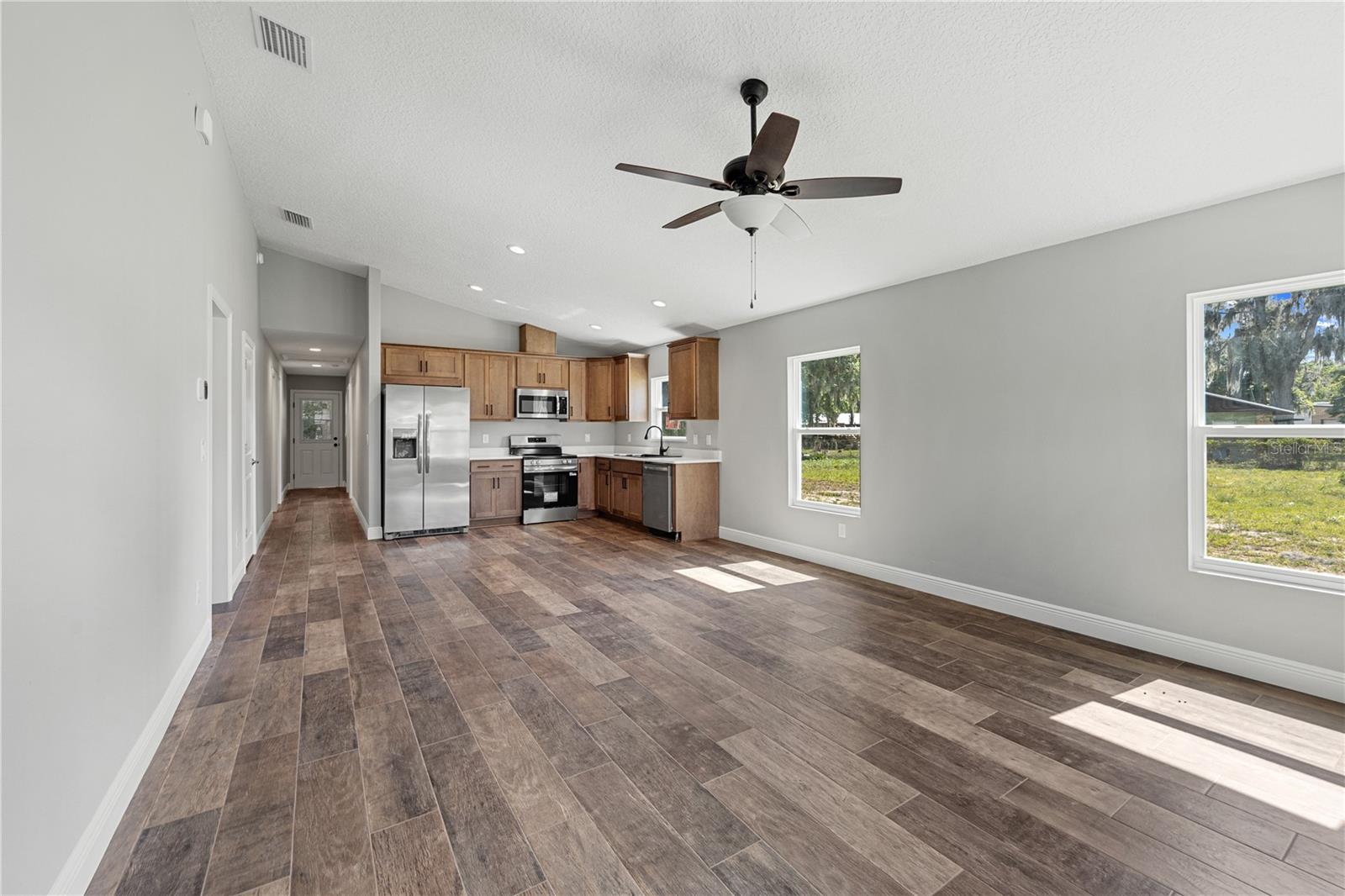 PANASOFFKEE ESTATES - Residential