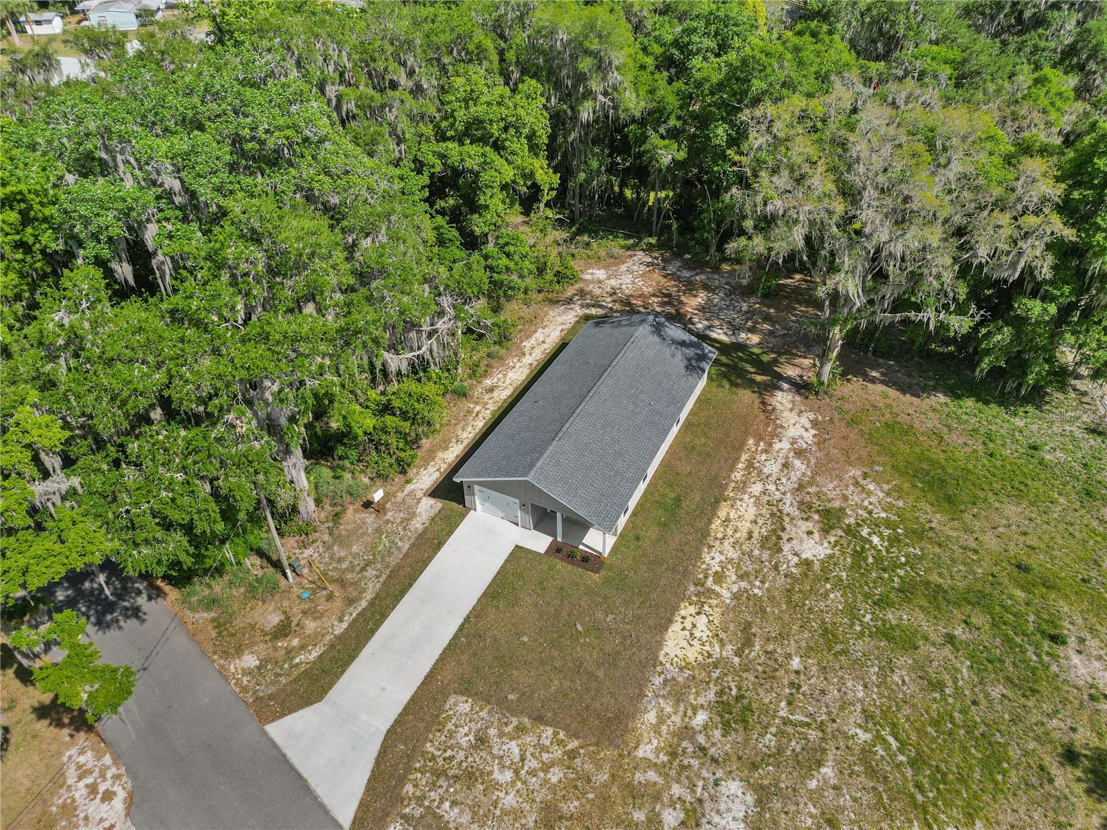 PANASOFFKEE ESTATES - Residential